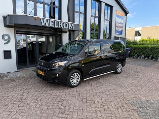 Opel COMBO 1.5 BlueHDi L2 Lang Automaat 130PK Navi, 2x schuifdeur, 3-pers, Cruisecntrl, PDC opel