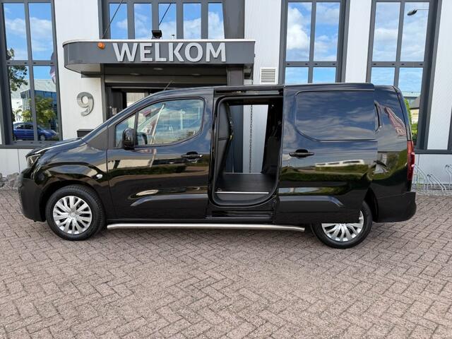 Opel COMBO 1.5 BlueHDi L2 Lang Automaat 130PK Navi, 2x schuifdeur, 3-pers, Cruisecntrl, PDC opel