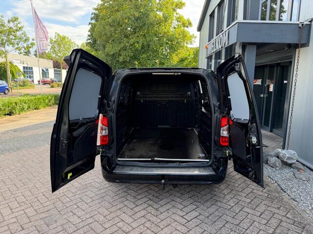 Opel COMBO 1.5 BlueHDi L2 Lang Automaat 130PK Navi, 2x schuifdeur, 3-pers, Cruisecntrl, PDC opel