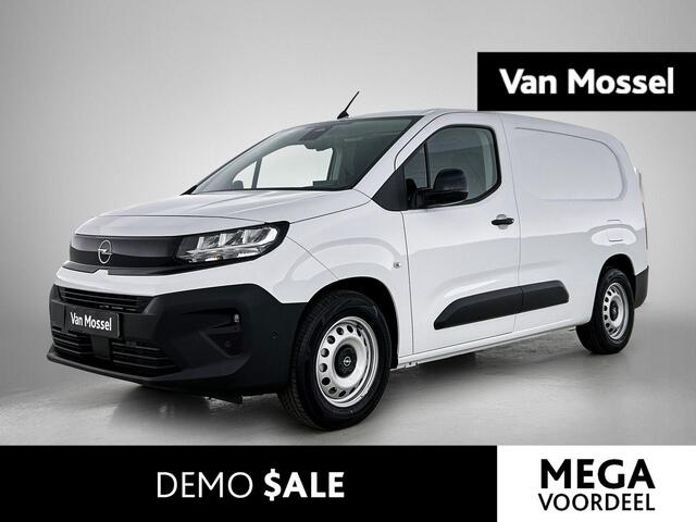 Opel COMBO Electric 136 L2 50kWh DEMO SALE | beschikbaar vanaf 15-10-2026