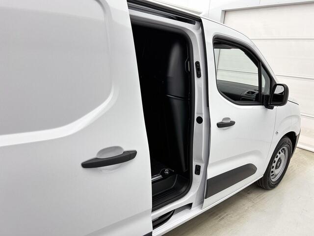 Opel COMBO Electric 136 L2 50kWh Demo Sale beschikbaar vanaf 10-08-2026