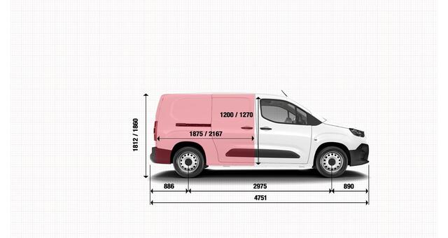 Opel COMBO Electric 136 L2 50kWh | NU TE BESTELLEN | VANAF ¤ 28.745,- | MKB KORTING Q2 VANAF 13.5% | TOT 8 JAAR GARANTIE