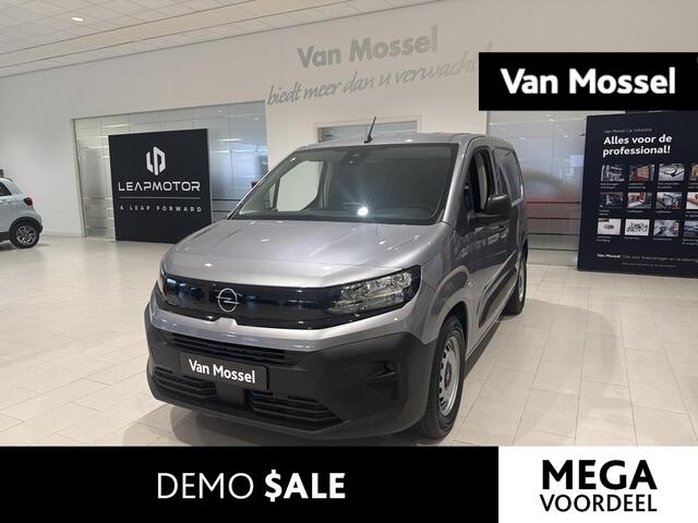 Opel COMBO Electric 136 L1 50kWh