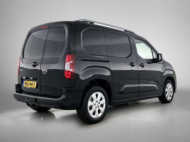 Opel COMBO 1.5D L1H1 Innovation | Automaat | Trekhaak | Camera | Navigatie | Lichtmetalen velgen