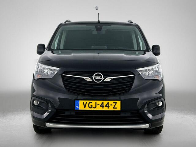 Opel COMBO 1.5D L1H1 Innovation | Automaat | Trekhaak | Camera | Navigatie | Lichtmetalen velgen