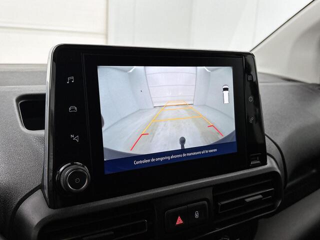 Opel COMBO 1.5D L1H1 Innovation | Automaat | Trekhaak | Camera | Navigatie | Lichtmetalen velgen