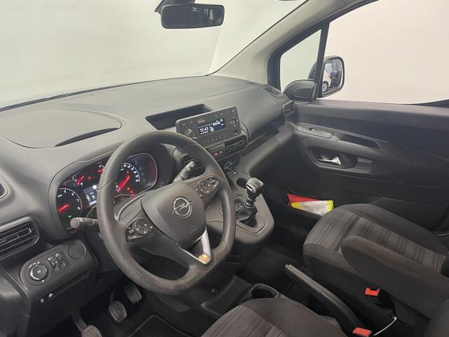Opel COMBO 1.2 Turbo L2H1 110 pk 7persoons Life Airco Cruise Control DAB