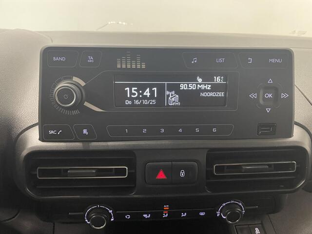 Opel COMBO 1.2 Turbo L2H1 110 pk 7persoons Life Airco Cruise Control DAB
