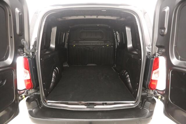 Opel COMBO 1.5 102PK | Marge | 3 Zits | Airco | Cruise | Camera | Carplay | Trekhaak | Parkeersens.