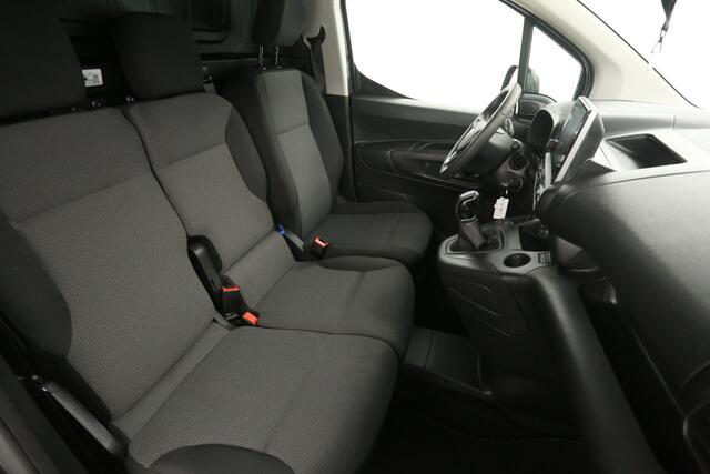 Opel COMBO 1.5 102PK | Marge | 3 Zits | Airco | Cruise | Camera | Carplay | Trekhaak | Parkeersens.