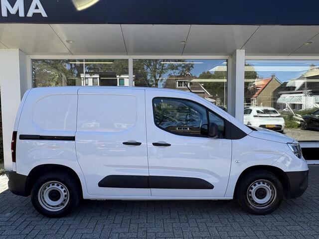 Opel COMBO 1.5 BlueHDi 100 S&S L1 | Apple Carplay/Android Auto | Parkeeersensoren | Cruise Control | Zijschuifdeur rechts | Airconditioning