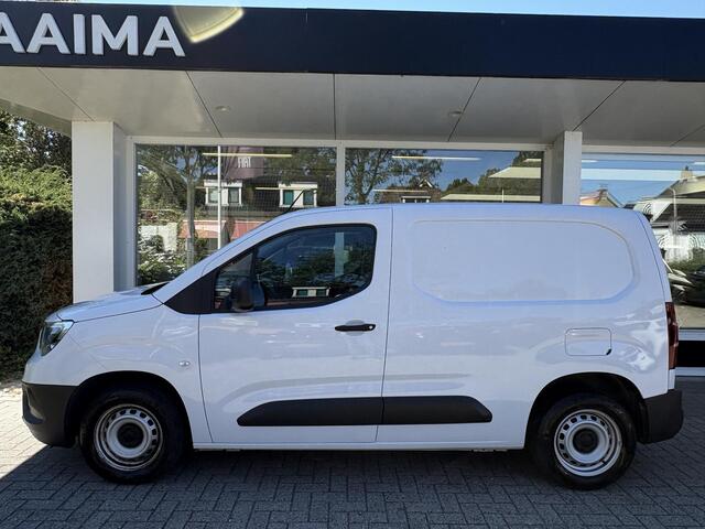 Opel COMBO 1.5 BlueHDi 100 S&S L1 | Apple Carplay/Android Auto | Parkeeersensoren | Cruise Control | Zijschuifdeur rechts | Airconditioning