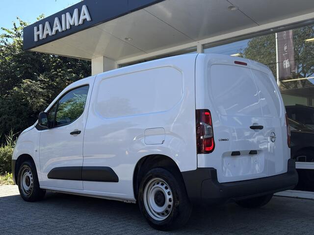 Opel COMBO 1.5 BlueHDi 100 S&S L1 | Apple Carplay/Android Auto | Parkeeersensoren | Cruise Control | Zijschuifdeur rechts | Airconditioning