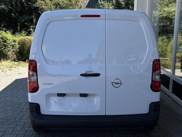 Opel COMBO 1.5 BlueHDi 100 S&S L1 | Apple Carplay/Android Auto | Parkeeersensoren | Cruise Control | Zijschuifdeur rechts | Airconditioning