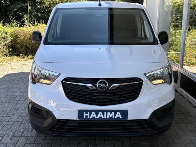 Opel COMBO 1.5 BlueHDi 100 S&S L1 | Apple Carplay/Android Auto | Parkeeersensoren | Cruise Control | Zijschuifdeur rechts | Airconditioning