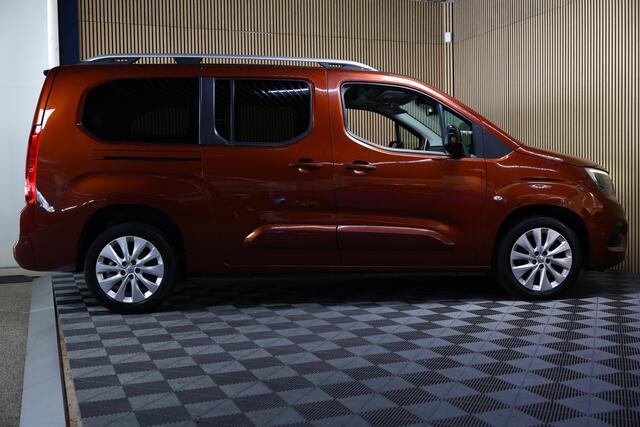 Opel COMBO 1.2 Turbo Innovation XL 7pers AUTOM NAVI Carplay TREKH 360 Cam L2H1 '21