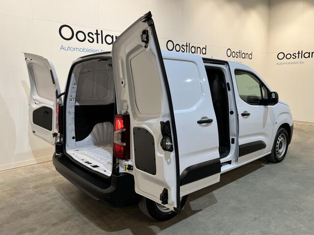 Opel COMBO 1.2 PureTech 110 PK L1 BENZINE / Euro 6 / Airco / CarPlay / Camera / Cruise Control / 52.850 KM !!