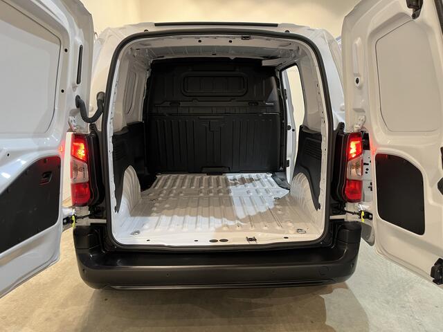 Opel COMBO 1.2 PureTech 110 PK L1 BENZINE / Euro 6 / Airco / CarPlay / Camera / Cruise Control / 52.850 KM !!