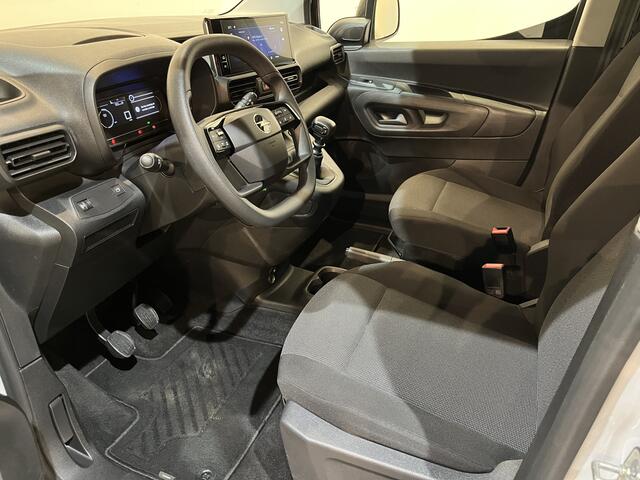 Opel COMBO 1.2 PureTech 110 PK L1 BENZINE / Euro 6 / Airco / CarPlay / Camera / Cruise Control / 52.850 KM !!