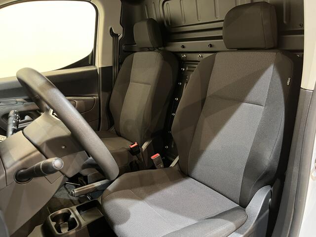Opel COMBO 1.2 PureTech 110 PK L1 BENZINE / Euro 6 / Airco / CarPlay / Camera / Cruise Control / 52.850 KM !!