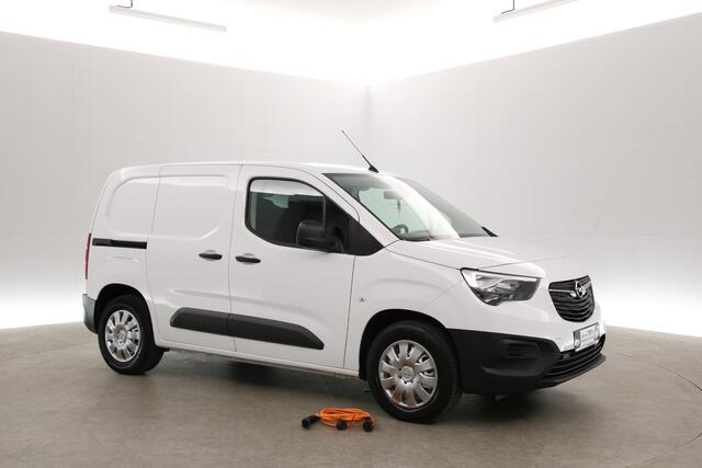 Opel COMBO Combo-e 50 kWh | Snelladen | SOH 98% | Airco | Cruise | Parkeersens. | Trekhaak