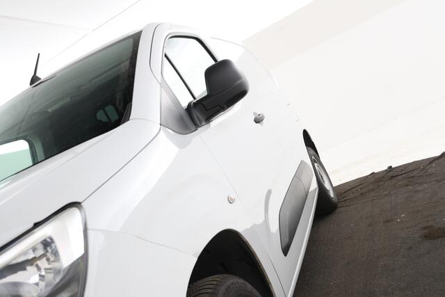 Opel COMBO 1.5 BlueHDi 100 S&S L1
