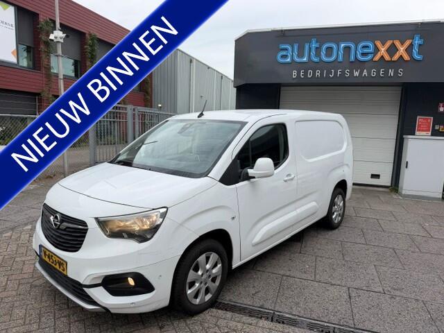 Opel COMBO 1.6D L2H1 Selection AIRCO I NAVIGATIE I CAMERA I MULTI MEDIA I LMV