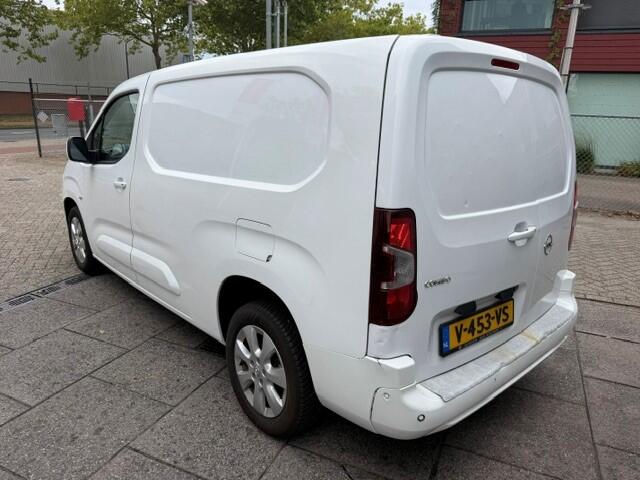 Opel COMBO 1.6D L2H1 Selection AIRCO I NAVIGATIE I CAMERA I MULTI MEDIA I LMV