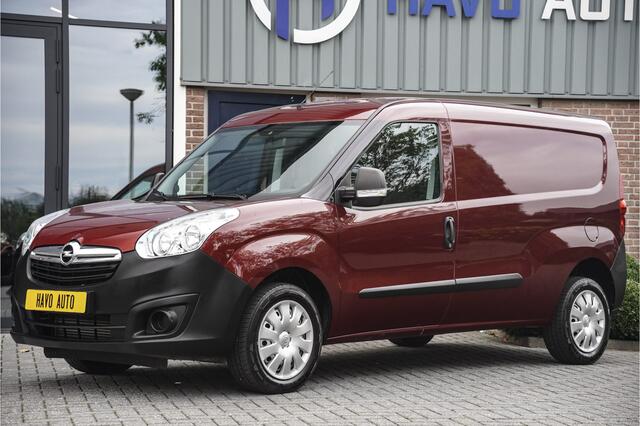 Opel COMBO Maxi 1.4 Benzine 120PK L2, AIRCO, TREKHAAK, INCL. BTW