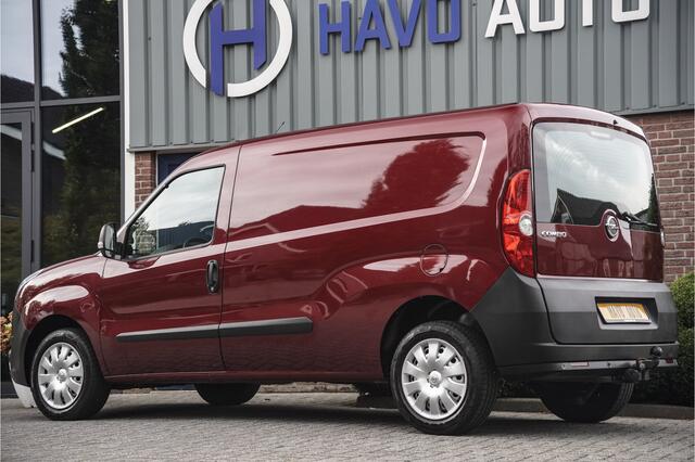 Opel COMBO Maxi 1.4 Benzine 120PK L2, AIRCO, TREKHAAK, INCL. BTW