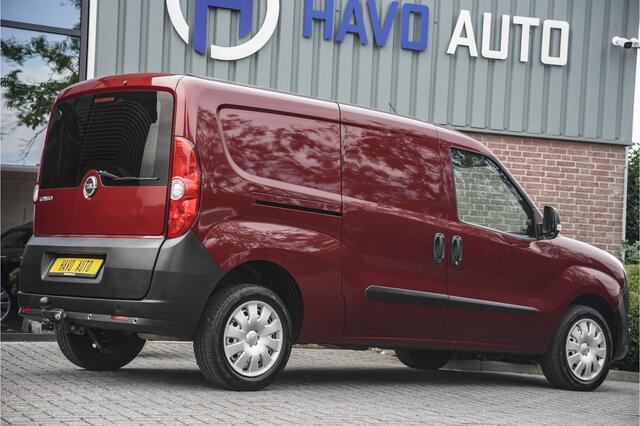 Opel COMBO Maxi 1.4 Benzine 120PK L2, AIRCO, TREKHAAK, INCL. BTW