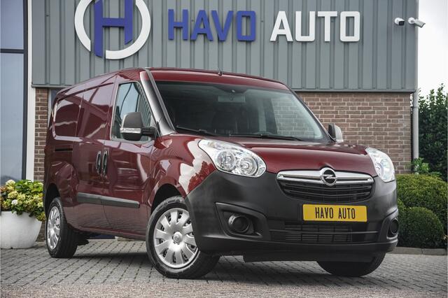 Opel COMBO Maxi 1.4 Benzine 120PK L2, AIRCO, TREKHAAK, INCL. BTW