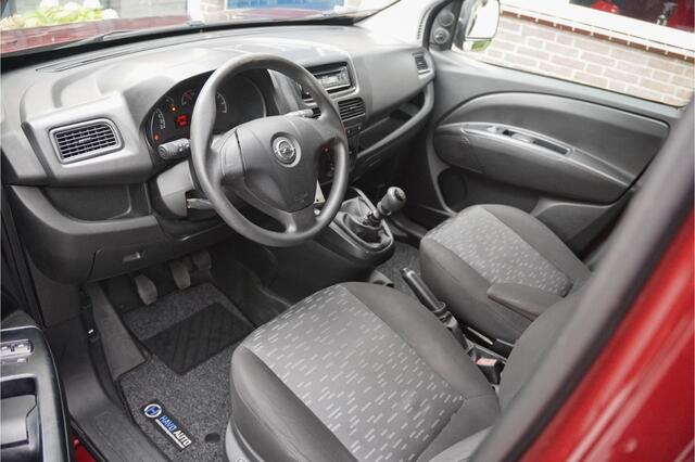 Opel COMBO Maxi 1.4 Benzine 120PK L2, AIRCO, TREKHAAK, INCL. BTW