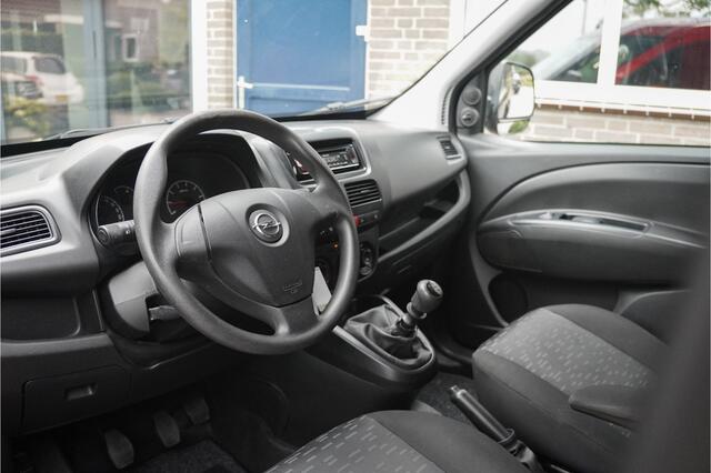 Opel COMBO Maxi 1.4 Benzine 120PK L2, AIRCO, TREKHAAK, INCL. BTW
