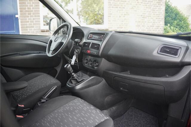 Opel COMBO Maxi 1.4 Benzine 120PK L2, AIRCO, TREKHAAK, INCL. BTW