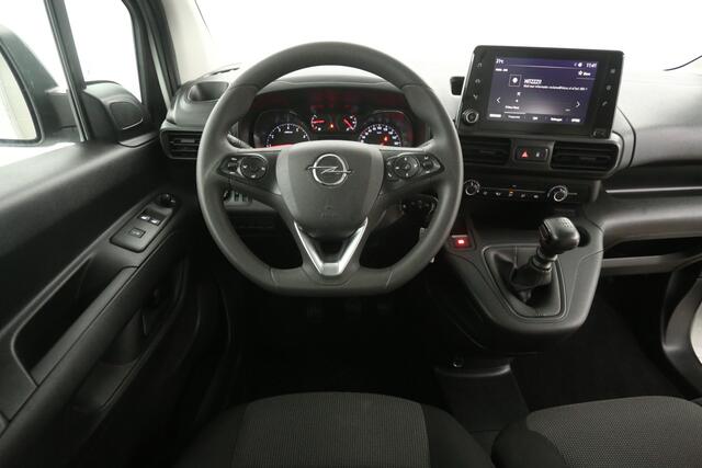 Opel COMBO Cargo 1.5D | 3 Zits | Airco | Cruise | Carplay | Parkeersens.