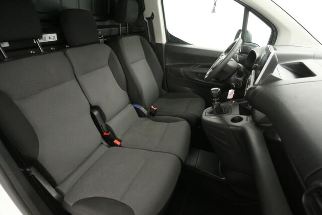 Opel COMBO Cargo 1.5D | 3 Zits | Airco | Cruise | Carplay | Parkeersens.
