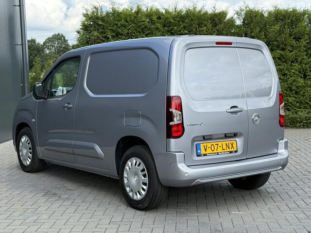 Opel COMBO Electric 50kWh 136 PK / AUTOMAAT / L1H1 / CAMERA / 1e EIG. / 35.706 KM! / CRUISE / AIRCO