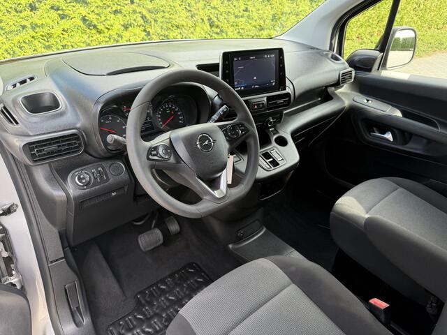 Opel COMBO Electric 50kWh 136 PK / AUTOMAAT / L1H1 / CAMERA / 1e EIG. / 35.706 KM! / CRUISE / AIRCO