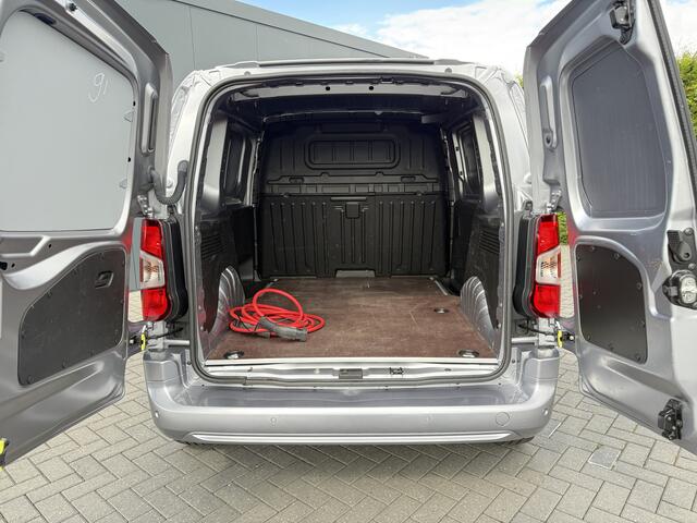 Opel COMBO Electric 50kWh 136 PK / AUTOMAAT / L1H1 / CAMERA / 1e EIG. / 35.706 KM! / CRUISE / AIRCO