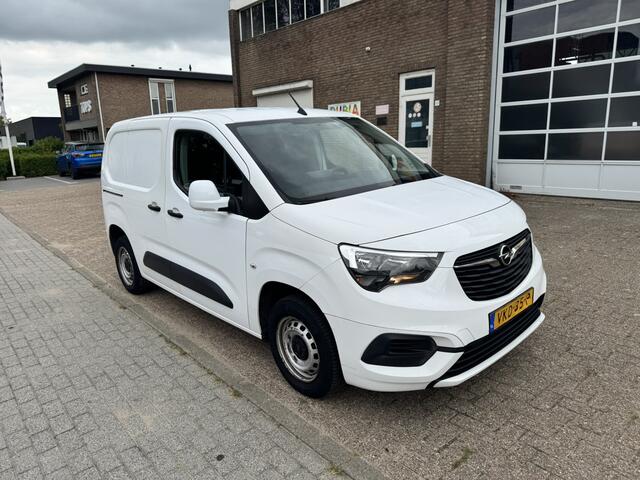 Opel COMBO 1.5D 75kw L1H1 Edition*Navi*Airco*EXPORTPRIJS*