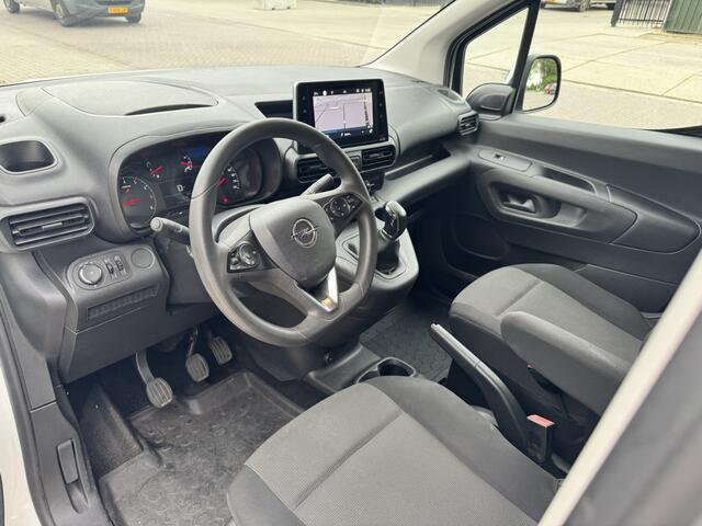 Opel COMBO 1.5D 75kw L1H1 Edition*Navi*Airco*EXPORTPRIJS*