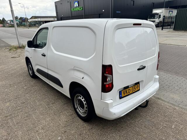 Opel COMBO 1.5D 75kw L1H1 Edition*Navi*Airco*EXPORTPRIJS*