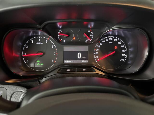 Opel COMBO 1.5 BlueHDi 130 S&S L1 | 130PK | CAMERA | CARPLAY | CRUISE |