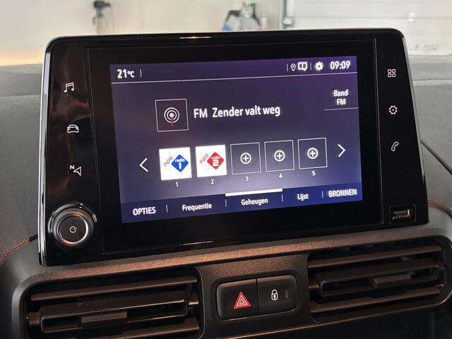 Opel COMBO 1.5 BlueHDi 130 S&S L1 | 130PK | CAMERA | CARPLAY | CRUISE |