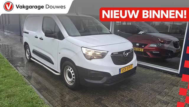 Opel COMBO Electric 136 L1 50kWh |NAP|Marge