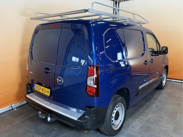 Opel COMBO 1.5D L1H1 Edition Sortimo | trekhaak | imperial