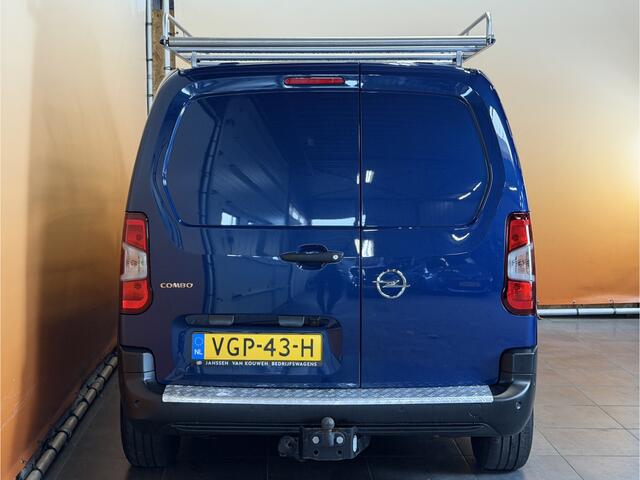 Opel COMBO 1.5D L1H1 Edition Sortimo | trekhaak | imperial