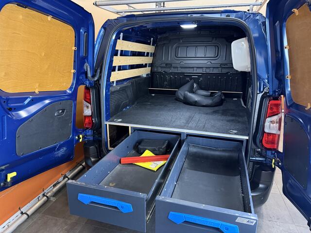 Opel COMBO 1.5D L1H1 Edition Sortimo | trekhaak | imperial