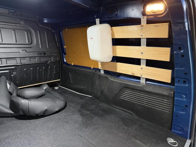 Opel COMBO 1.5D L1H1 Edition Sortimo | trekhaak | imperial